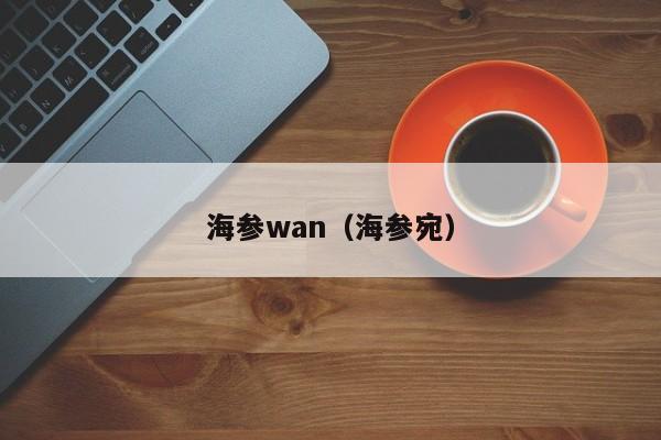 海参wan（海参宛）