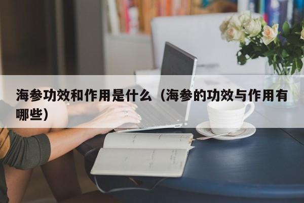 海参功效和作用是什么（海参的功效与作用有哪些）