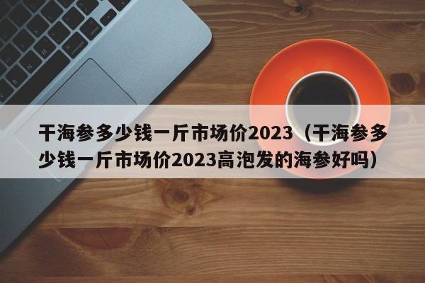 干海参多少钱一斤市场价2023（干海参多少钱一斤市场价2023高泡发的海参好吗）