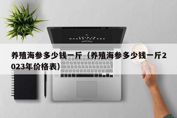 养殖海参多少钱一斤（养殖海参多少钱一斤2023年价格表）