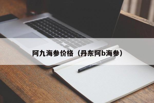 阿九海参价格（丹东阿b海参）