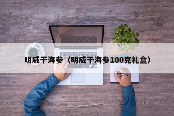 明威干海参（明威干海参100克礼盒）