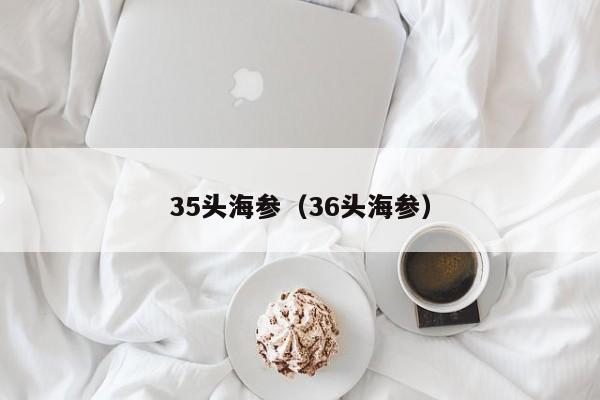 35头海参（36头海参）